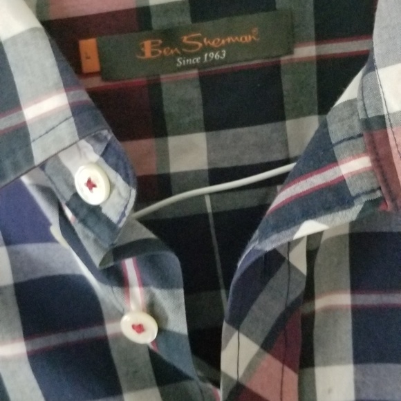 Ben Sherman Button Down - Picture 5 of 5